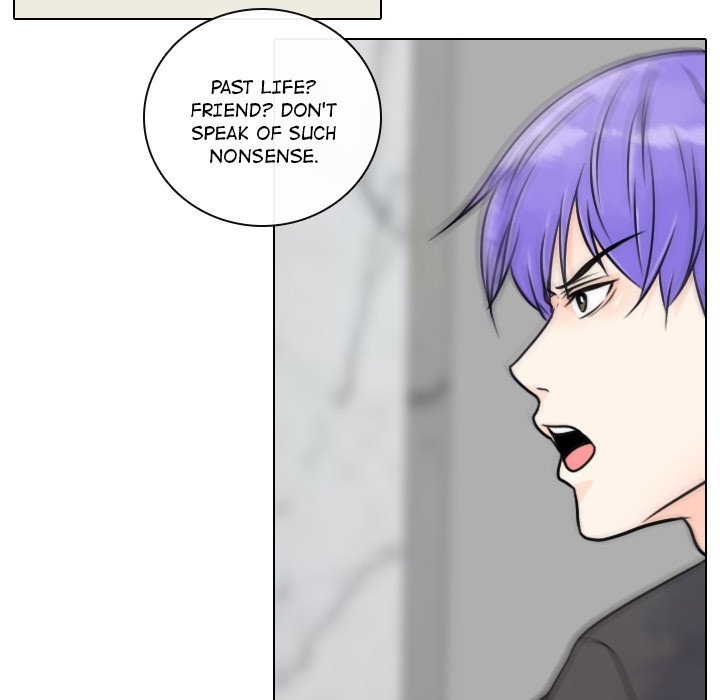 Leave Me Not Manhwa - Chapter 15 Page 49