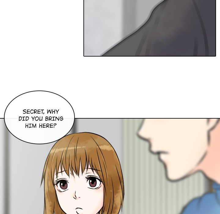 Leave Me Not Manhwa - Chapter 15 Page 50