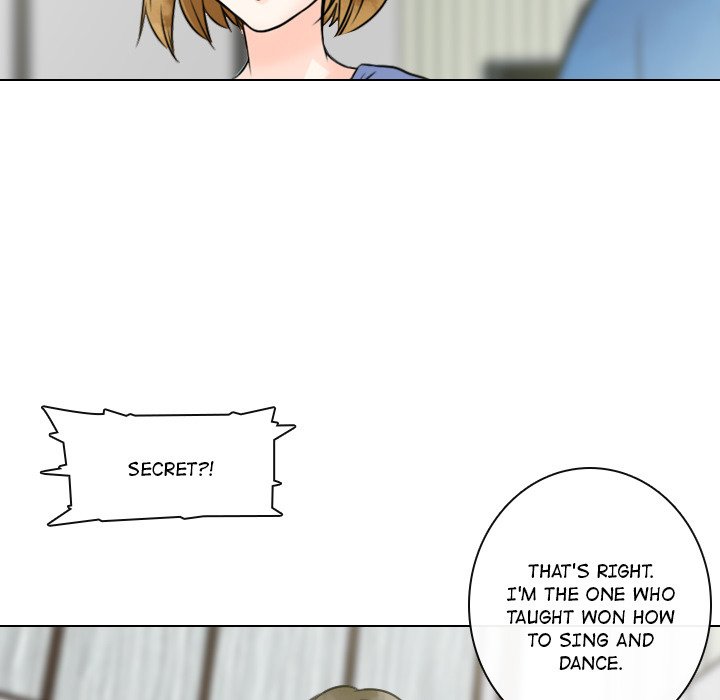 Leave Me Not Manhwa - Chapter 15 Page 51