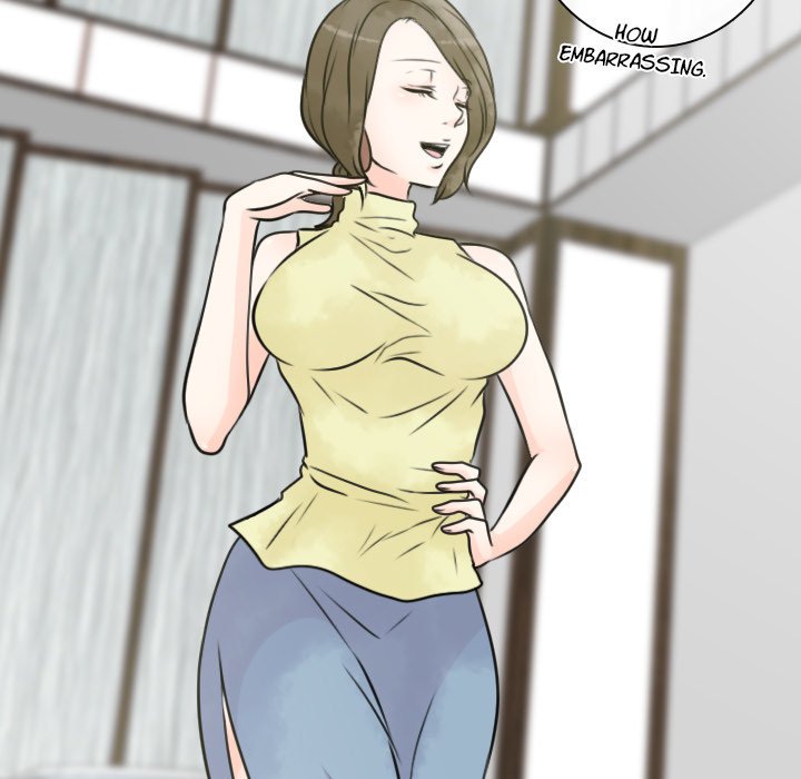 Leave Me Not Manhwa - Chapter 15 Page 52