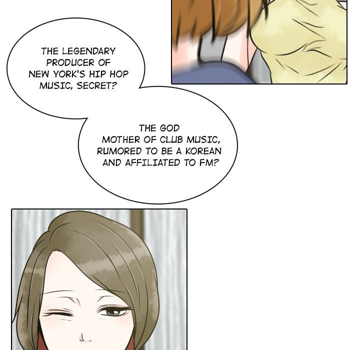 Leave Me Not Manhwa - Chapter 15 Page 55