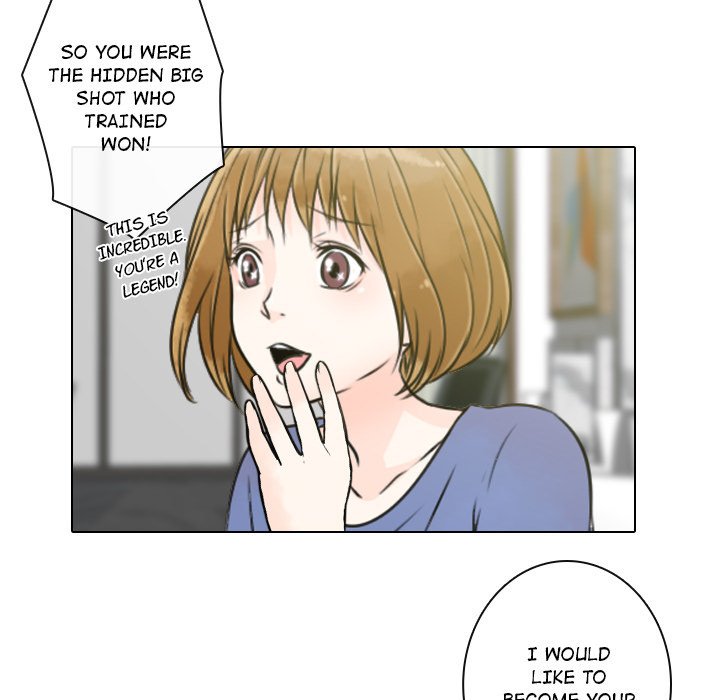 Leave Me Not Manhwa - Chapter 15 Page 57