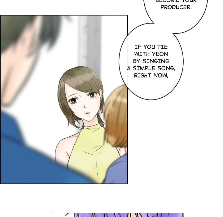 Leave Me Not Manhwa - Chapter 15 Page 58