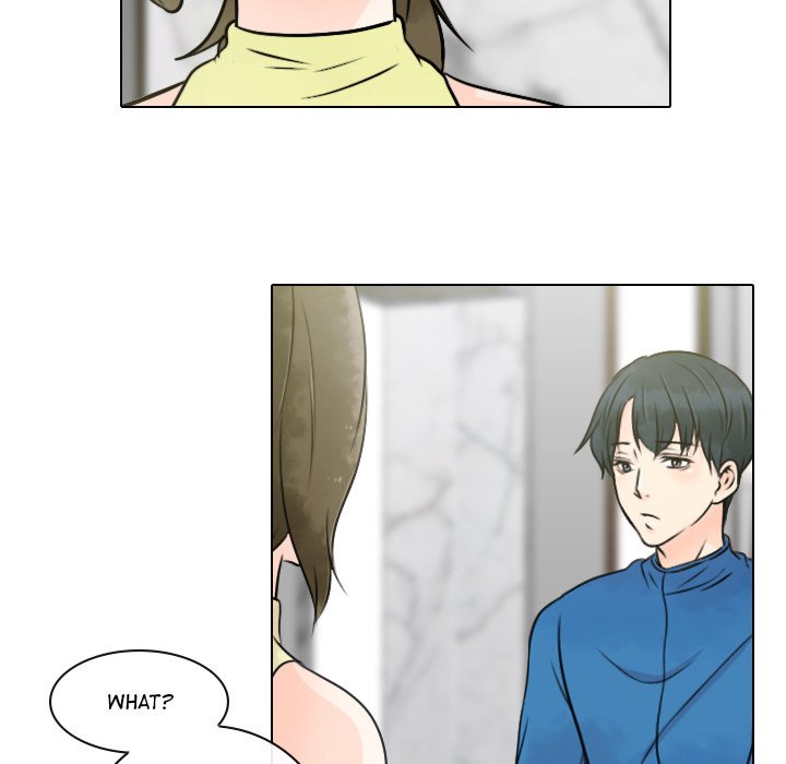 Leave Me Not Manhwa - Chapter 15 Page 61