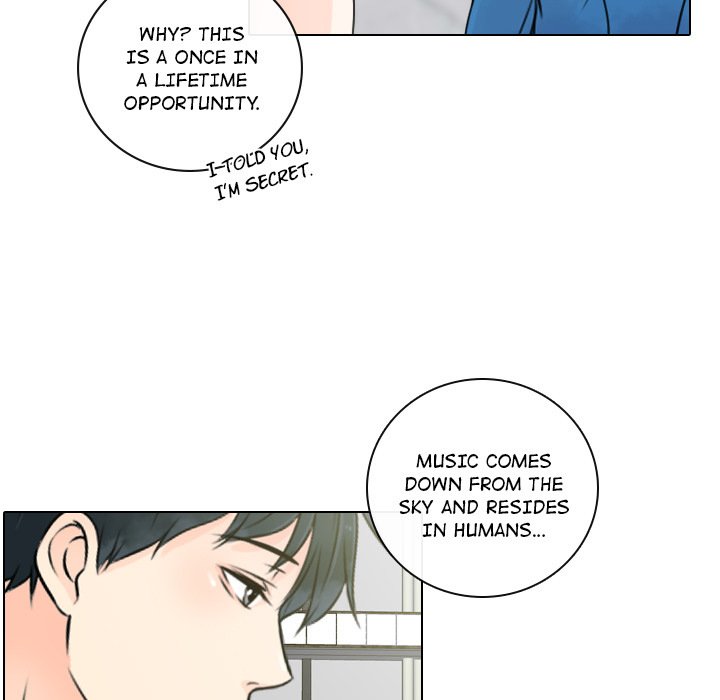Leave Me Not Manhwa - Chapter 15 Page 62