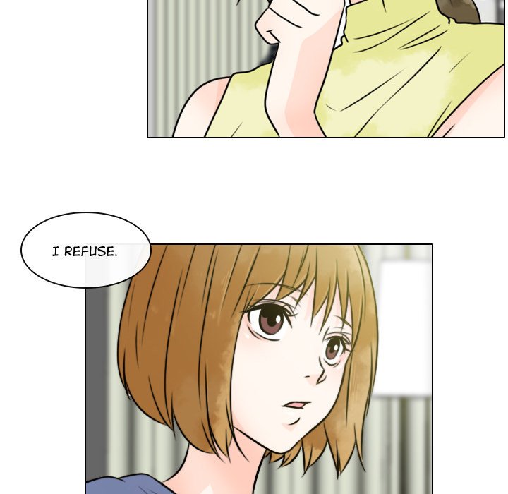 Leave Me Not Manhwa - Chapter 15 Page 67