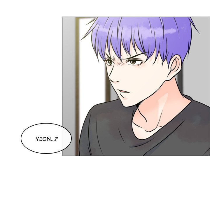 Leave Me Not Manhwa - Chapter 15 Page 69