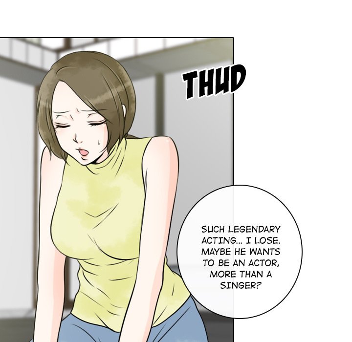 Leave Me Not Manhwa - Chapter 15 Page 70