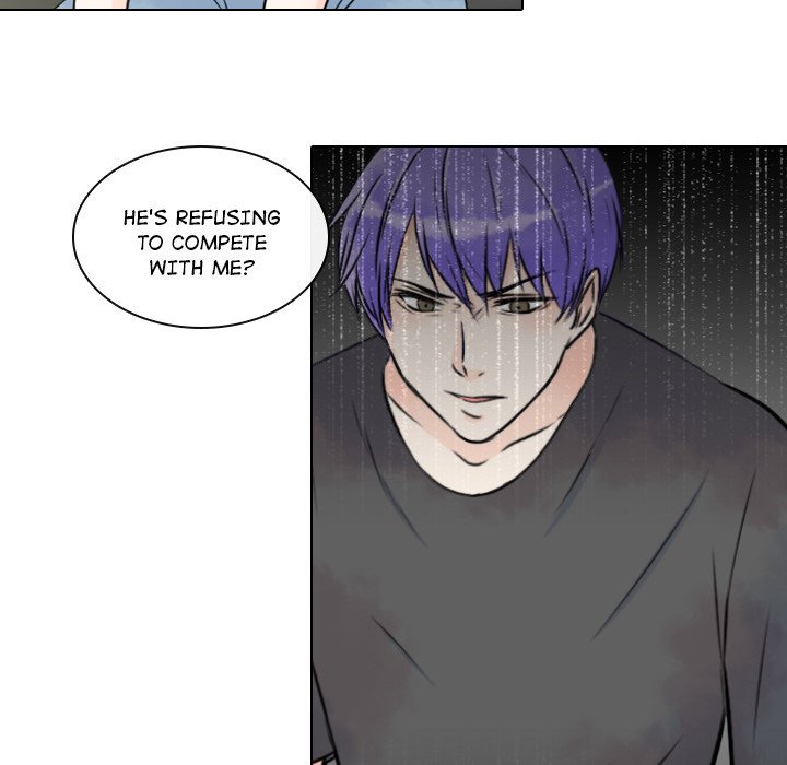 Leave Me Not Manhwa - Chapter 15 Page 71