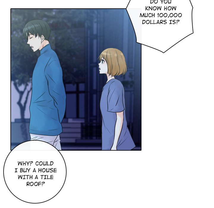 Leave Me Not Manhwa - Chapter 15 Page 75