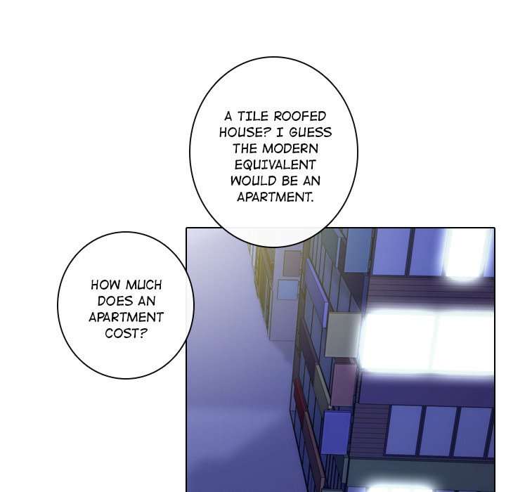 Leave Me Not Manhwa - Chapter 15 Page 76