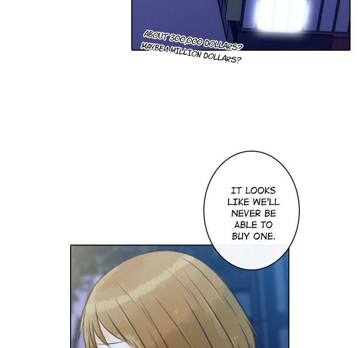 Leave Me Not Manhwa - Chapter 15 Page 77