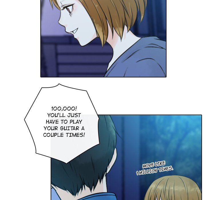Leave Me Not Manhwa - Chapter 15 Page 78