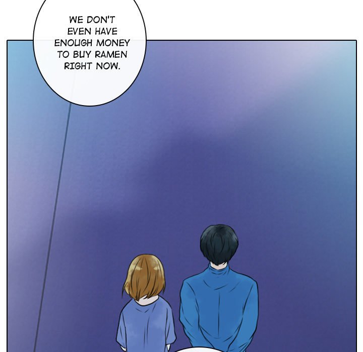 Leave Me Not Manhwa - Chapter 15 Page 80