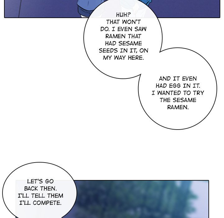 Leave Me Not Manhwa - Chapter 15 Page 81