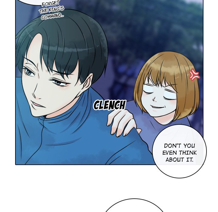 Leave Me Not Manhwa - Chapter 15 Page 82