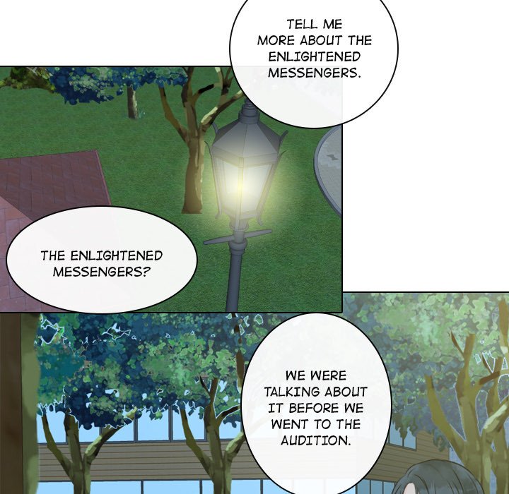 Leave Me Not Manhwa - Chapter 15 Page 83