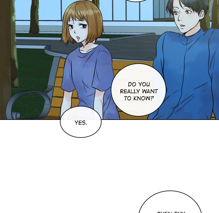 Leave Me Not Manhwa - Chapter 15 Page 84