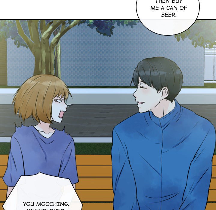 Leave Me Not Manhwa - Chapter 15 Page 85