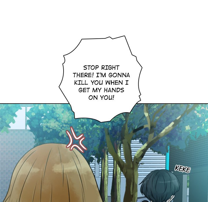 Leave Me Not Manhwa - Chapter 15 Page 87