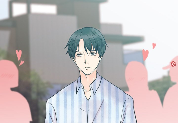 Leave Me Not Manhwa - Chapter 13 Page 1