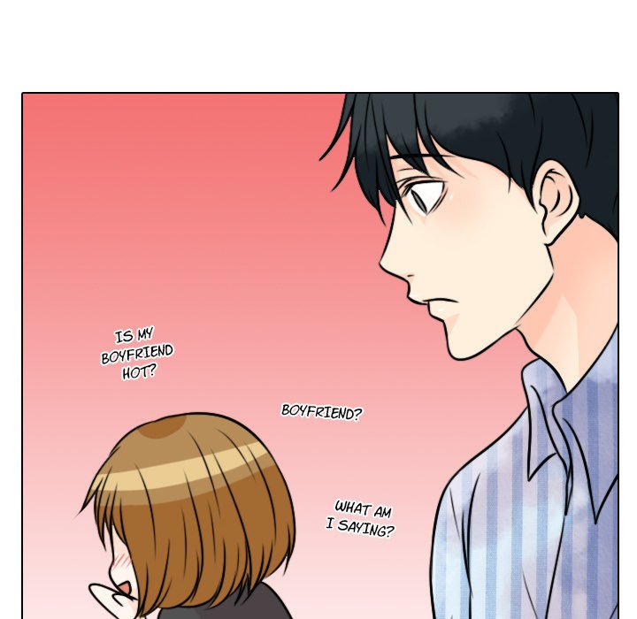 Leave Me Not Manhwa - Chapter 13 Page 4