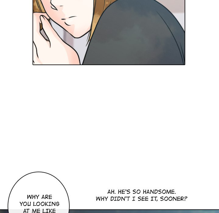 Leave Me Not Manhwa - Chapter 13 Page 6