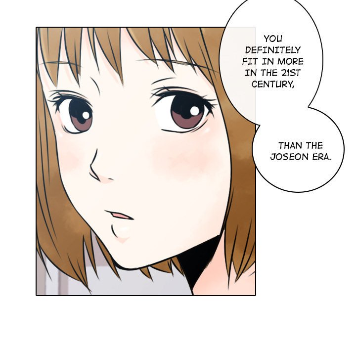 Leave Me Not Manhwa - Chapter 13 Page 8