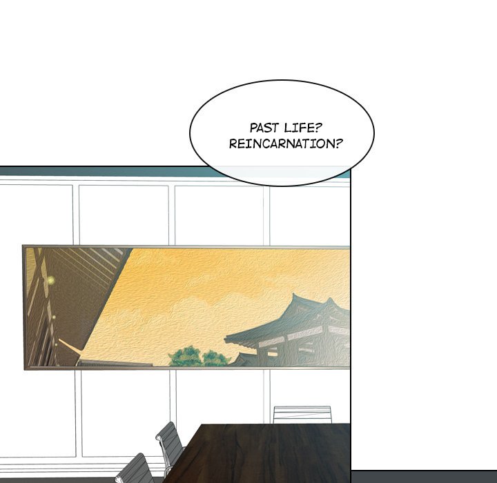 Leave Me Not Manhwa - Chapter 13 Page 21