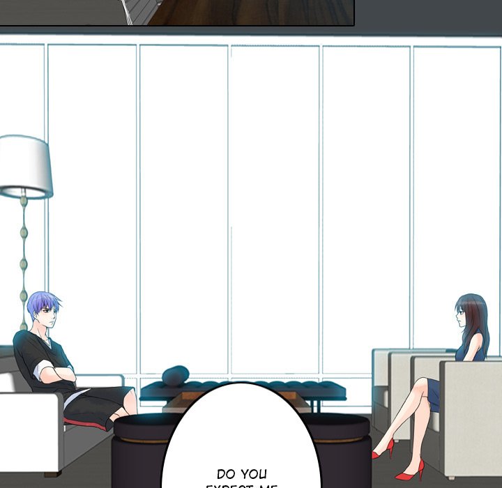 Leave Me Not Manhwa - Chapter 13 Page 22