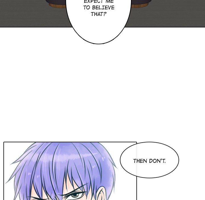 Leave Me Not Manhwa - Chapter 13 Page 23