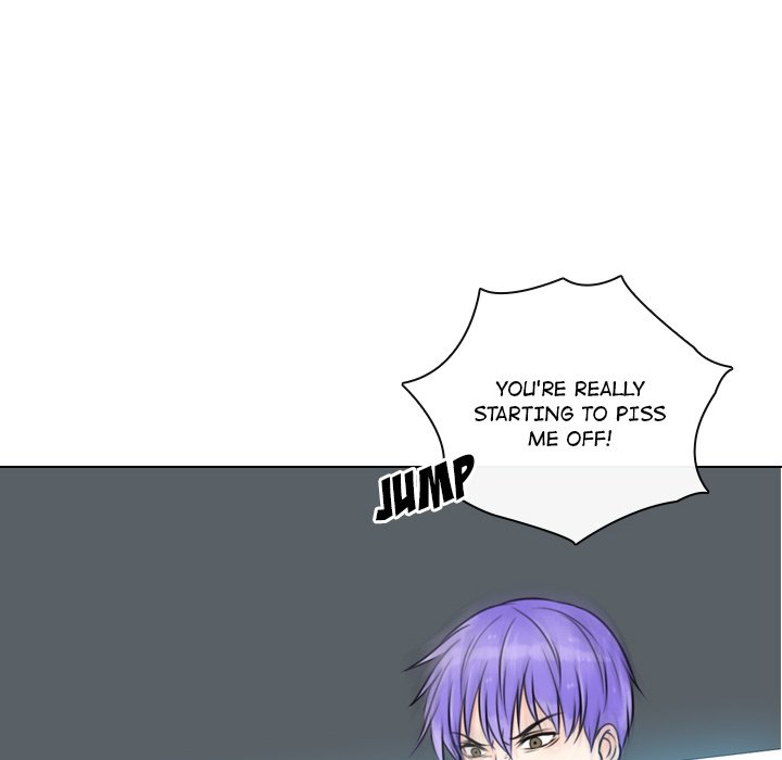 Leave Me Not Manhwa - Chapter 13 Page 27