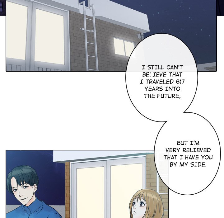 Leave Me Not Manhwa - Chapter 13 Page 46
