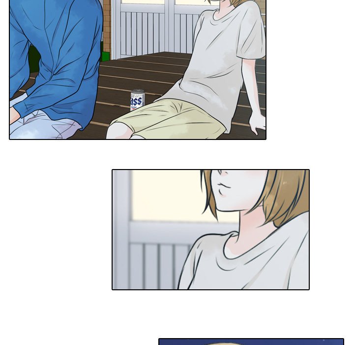 Leave Me Not Manhwa - Chapter 13 Page 47