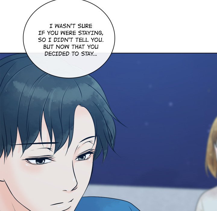 Leave Me Not Manhwa - Chapter 13 Page 53