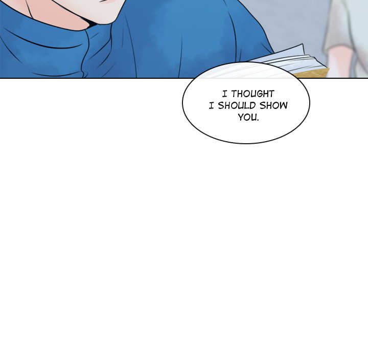 Leave Me Not Manhwa - Chapter 13 Page 54