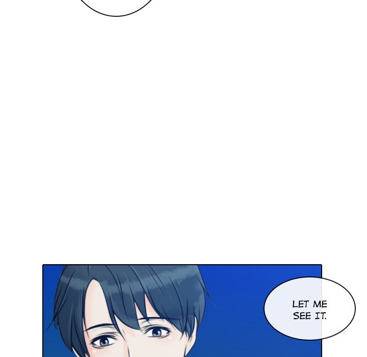 Leave Me Not Manhwa - Chapter 13 Page 57