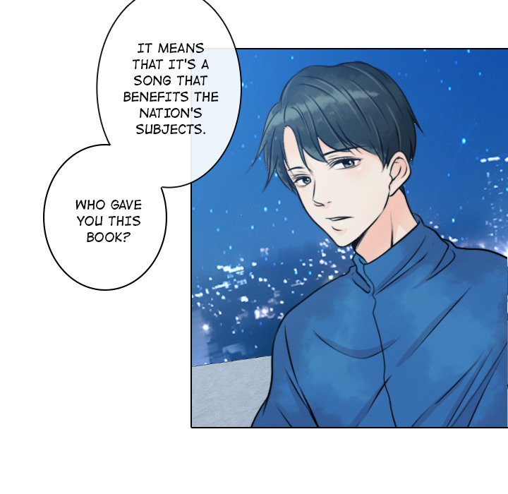 Leave Me Not Manhwa - Chapter 13 Page 62