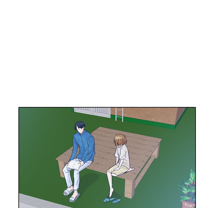 Leave Me Not Manhwa - Chapter 13 Page 63