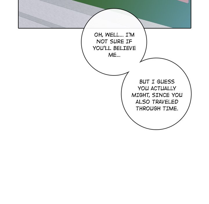 Leave Me Not Manhwa - Chapter 13 Page 64