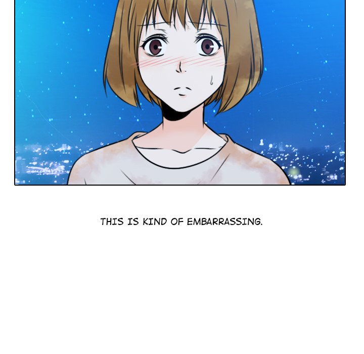 Leave Me Not Manhwa - Chapter 13 Page 71