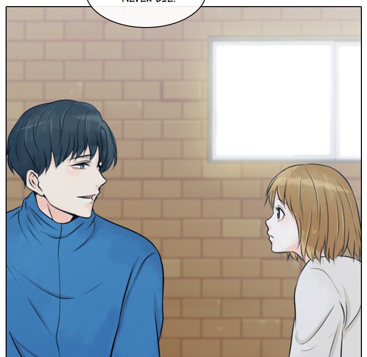 Leave Me Not Manhwa - Chapter 13 Page 76
