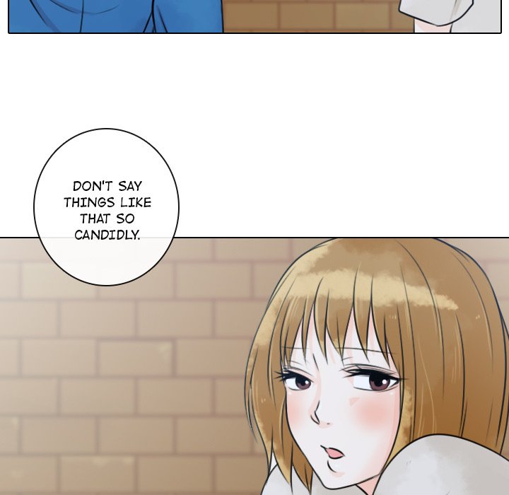 Leave Me Not Manhwa - Chapter 13 Page 77