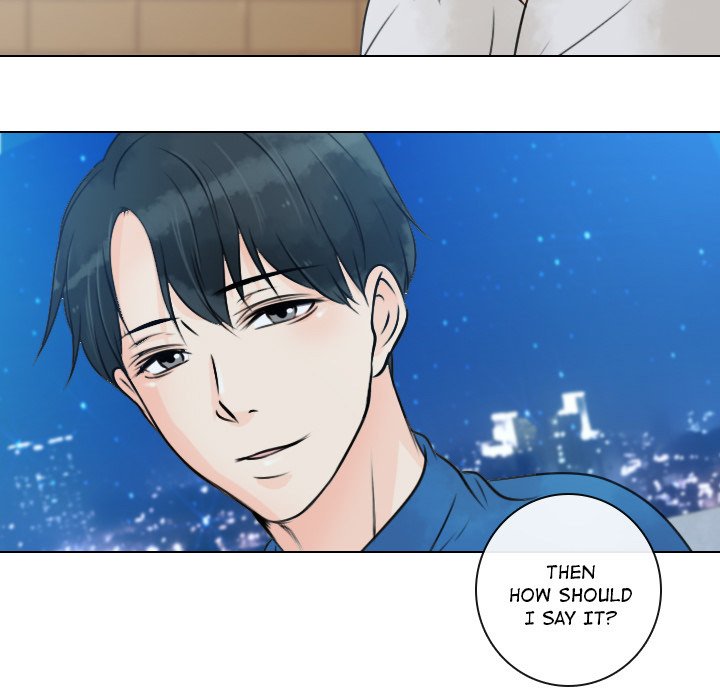 Leave Me Not Manhwa - Chapter 13 Page 78