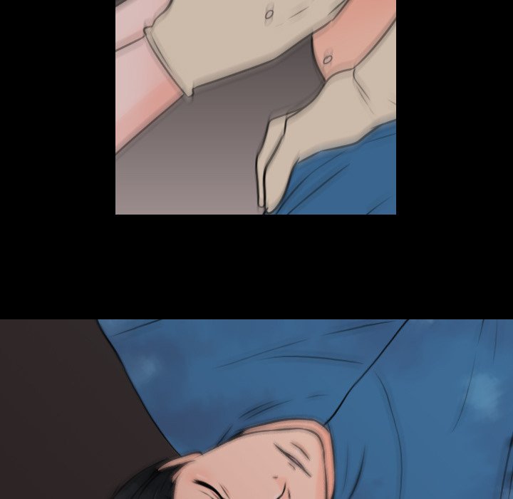 Leave Me Not Manhwa - Chapter 21 Page 8