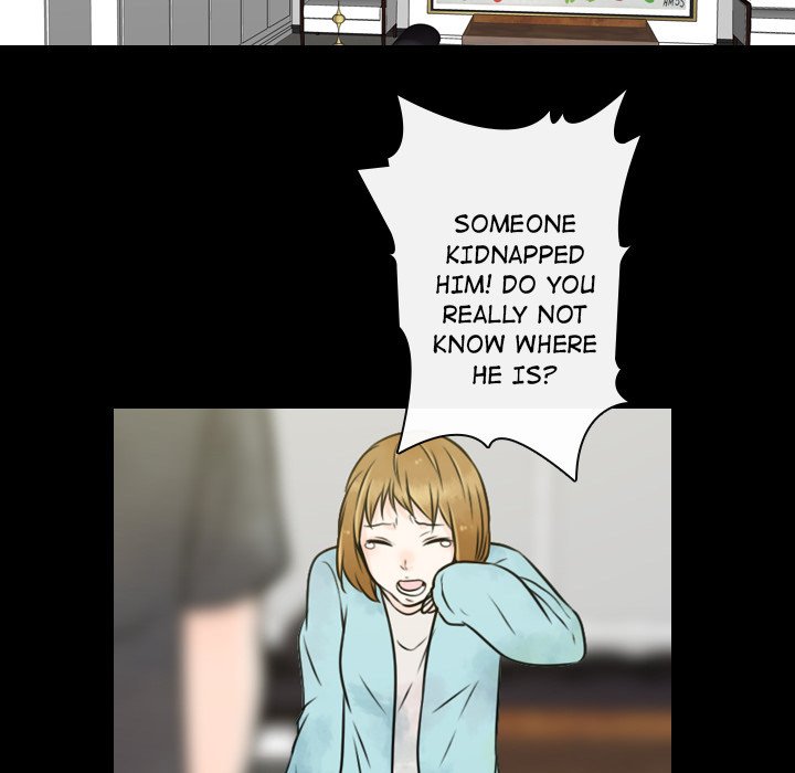 Leave Me Not Manhwa - Chapter 21 Page 11