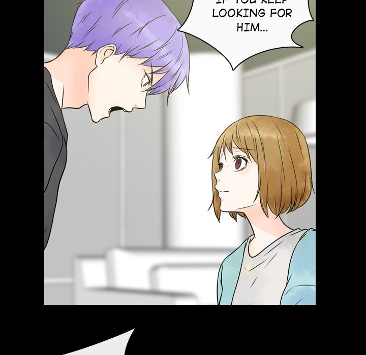 Leave Me Not Manhwa - Chapter 21 Page 14