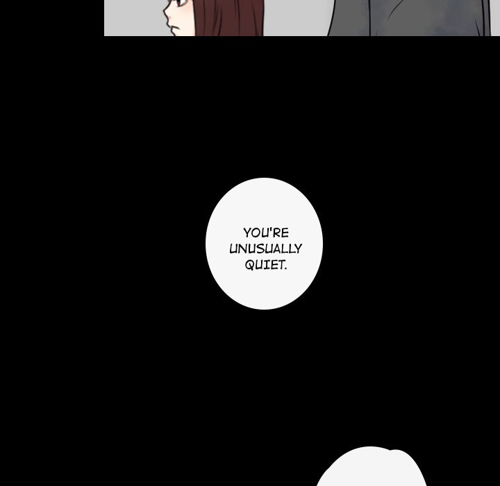 Leave Me Not Manhwa - Chapter 21 Page 20
