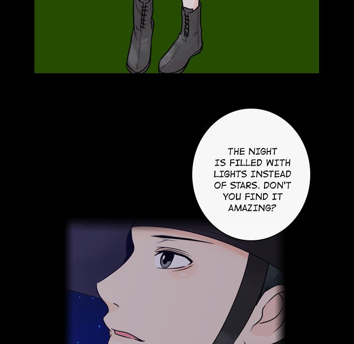 Leave Me Not Manhwa - Chapter 21 Page 25