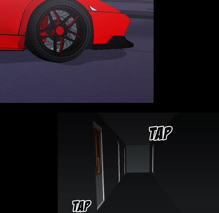 Leave Me Not Manhwa - Chapter 21 Page 34